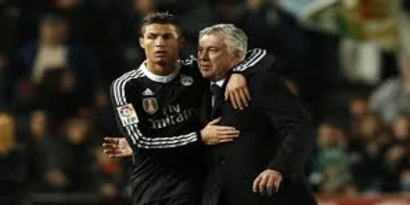 安切洛蒂眼中的“终极职业典范” — 亚博体育