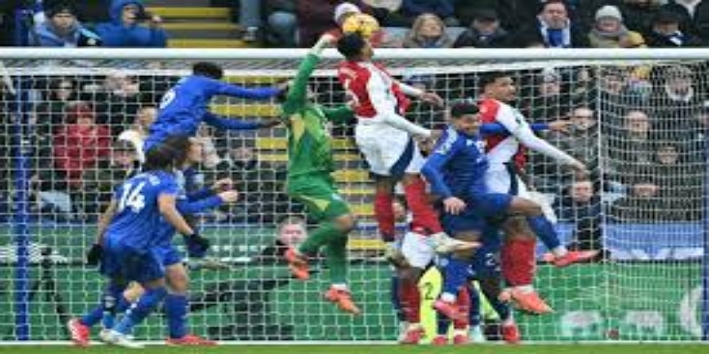 闪电开局：萨卡破门引爆全场 — 亚博体育