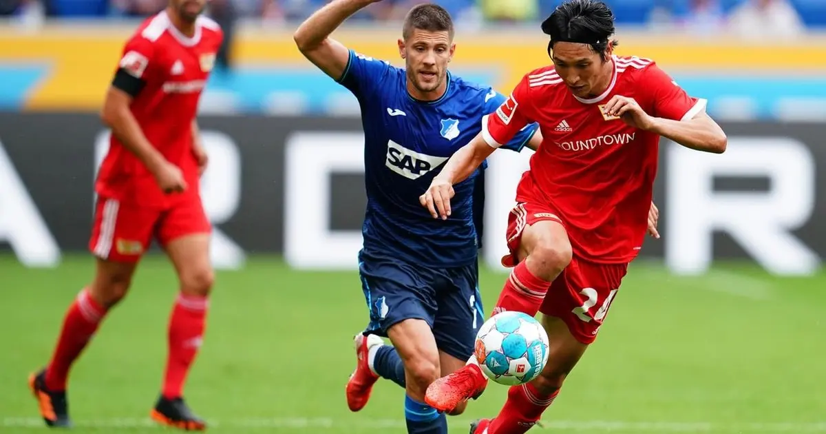 亚博体育 柏林联合 视角下的比赛进程