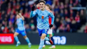 加维与巴塞罗那的未来潜力