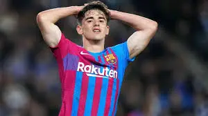 加维的技术特点与比赛风格